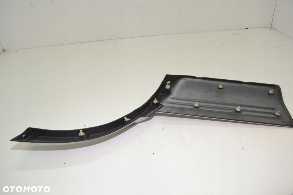 LISTWA DRZWI PRAWY TYŁ NAKŁADKA MITSUBISHI PAJERO II 5D MB646986 - 5