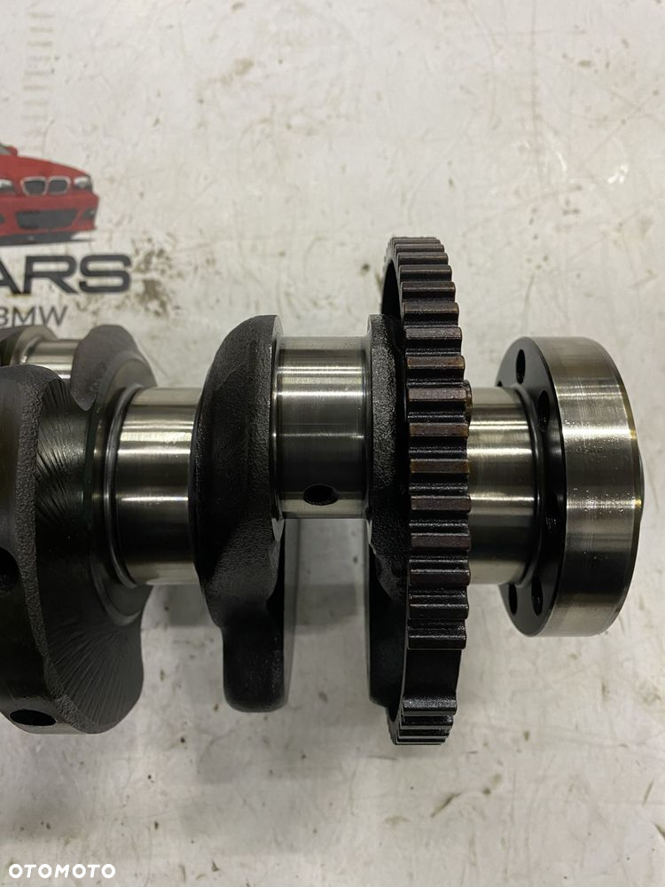 Wal korbowy m54b30 231km 306s3 stroker BMW 3.0 2.9 E46 e39 e60 z4 x3 - 2