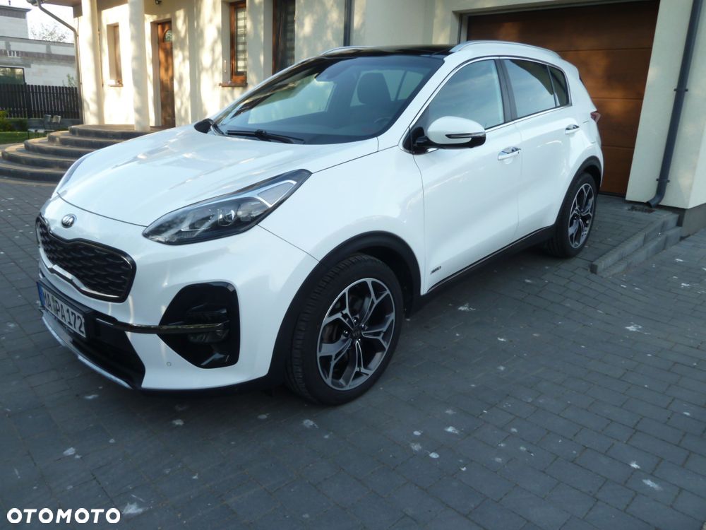 Kia Sportage 1.6 T-GDI AWD DCT GT LINE - 1