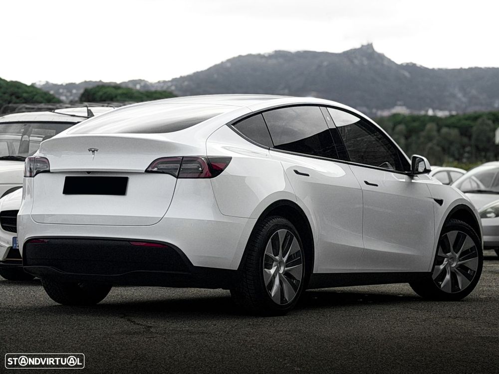 Tesla Model Y Tração Traseira - 4