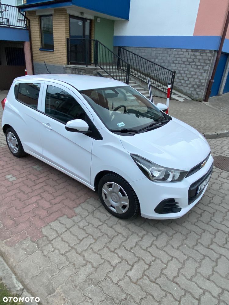 Chevrolet Spark - 5