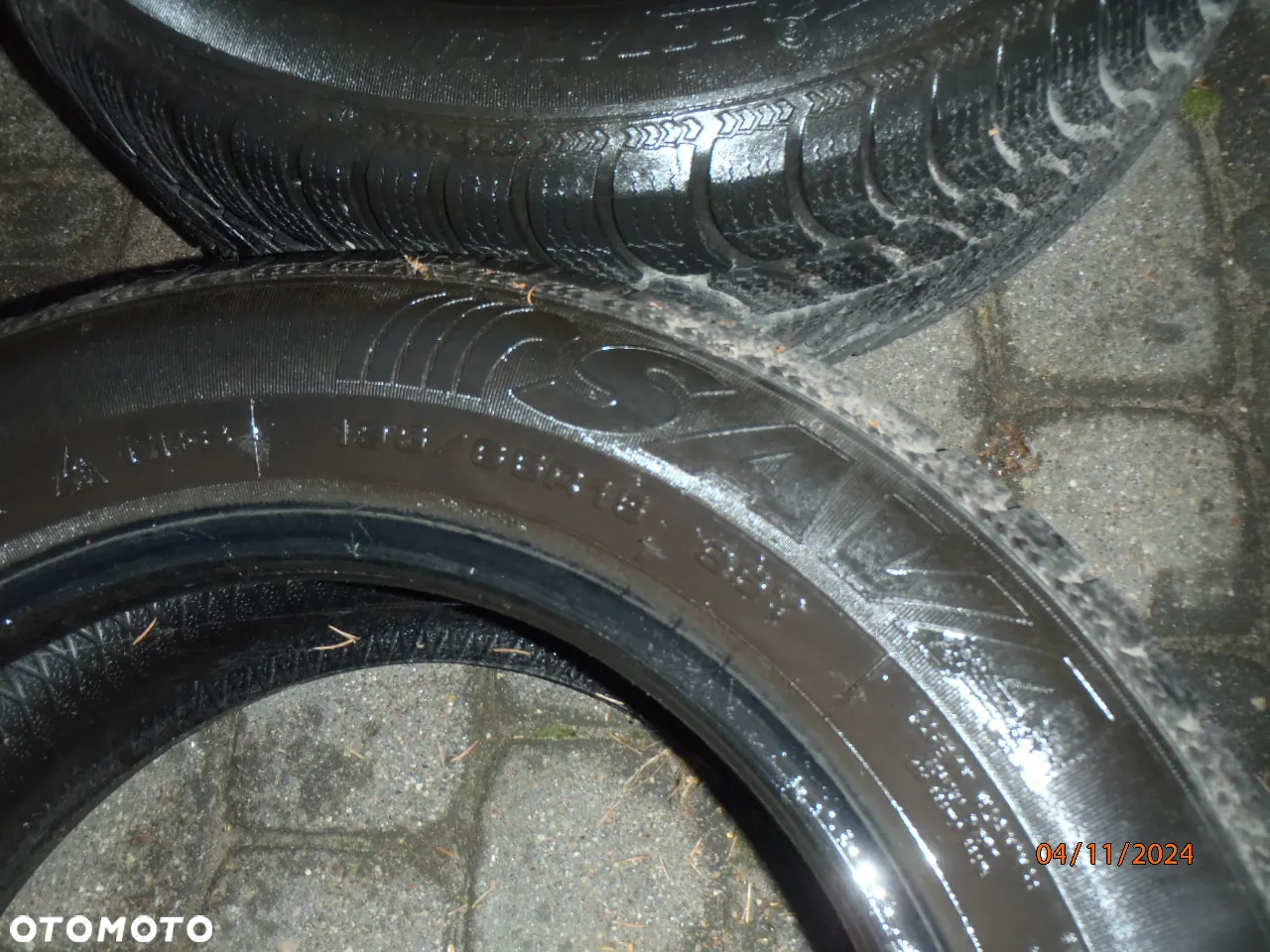 felga felgi alufelga alufelgi alu felgi fiat 500 punto grande punto evo fiorino Qubo nemo bipper doblo albea multipla palio 15 4x98 52029152 et44 + 4 opony zima sava w cenie 195/65/15 - 31