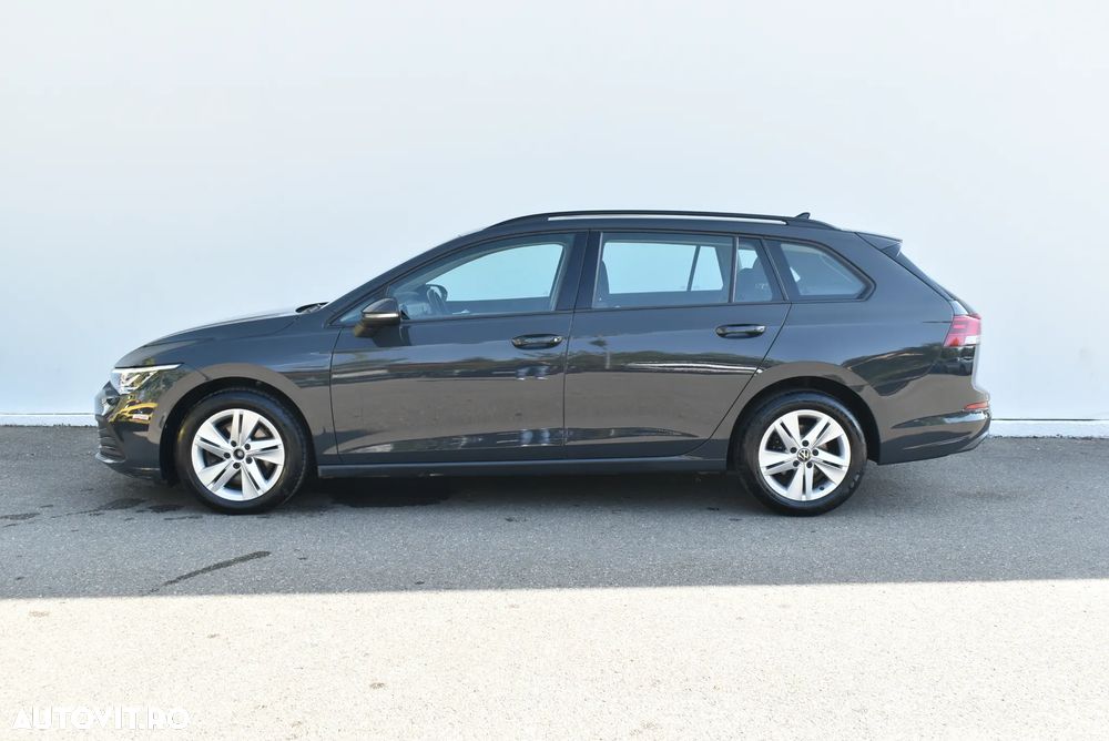 Volkswagen Golf Variant 2.0 TDI 116CP DSG Life - 2