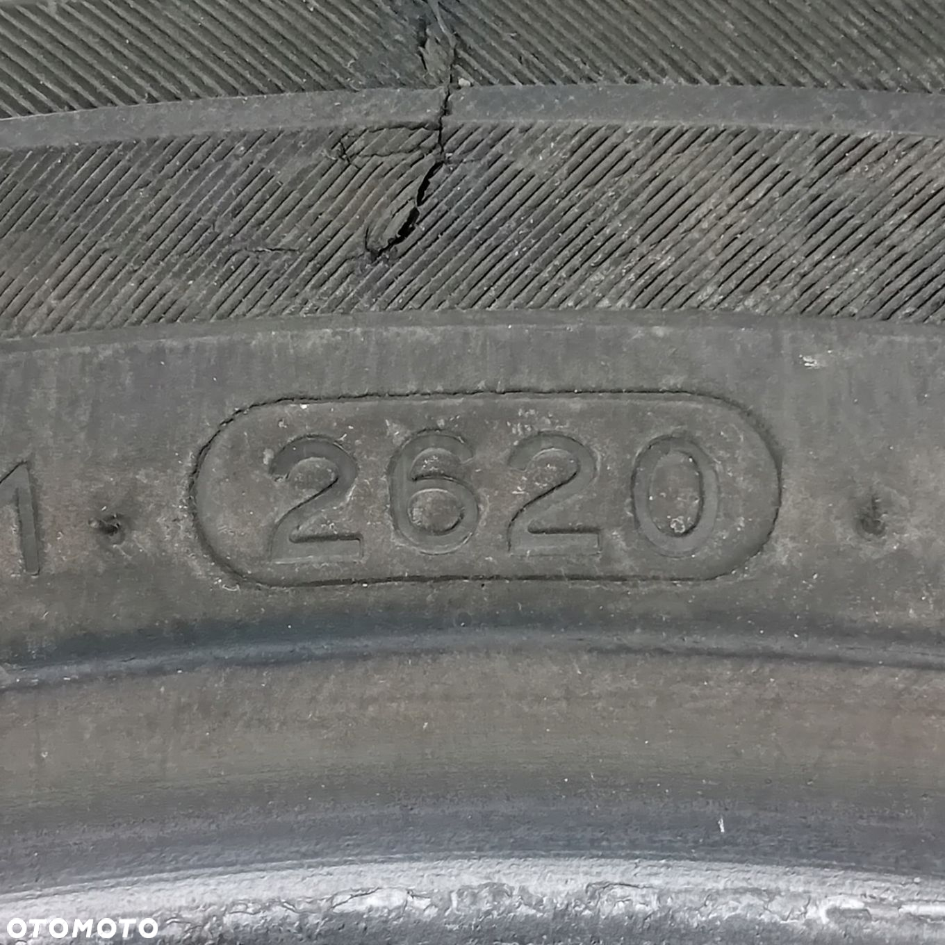 4x 225/45R17 opony zimowe Hankook Winter icept RS2 7mm 81408 - 5