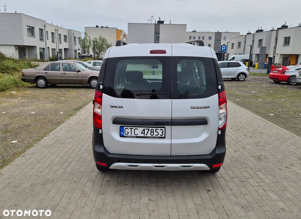 Dacia Dokker 1.5 dCi Stepway - 5
