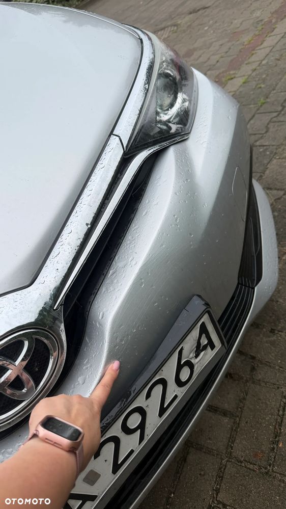 Toyota Auris 1.6 Active - 17
