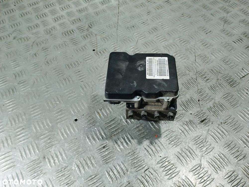 POMPA ABS CITROEN C4 9661887180 1.4 16V - 1