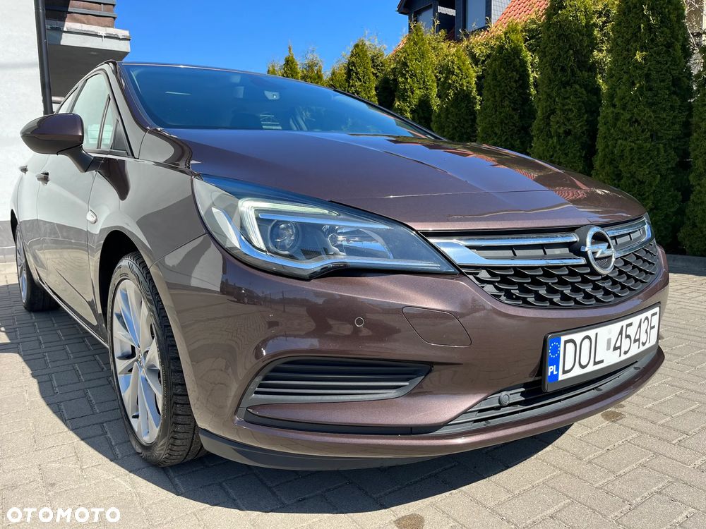Opel Astra 1.6 D (CDTI) Edition - 9