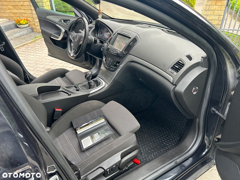 Opel Insignia 2.0 CDTI ecoFLEX Start/Stop Business Edition - 18