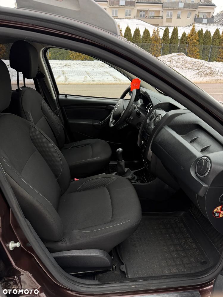 Dacia Duster 1.6 SCe Outdoor S&S - 11