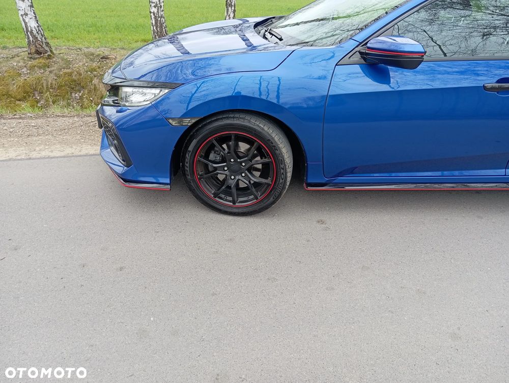 Honda Civic 1.5 T Sport Plus (Navi) - 6
