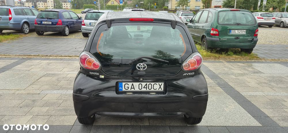 Toyota Aygo 1.0 VVT-i - 5