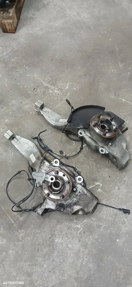 Fuzete fata stanga-dreapta Range Rover sport 3.0 d 2014-2018 - 1
