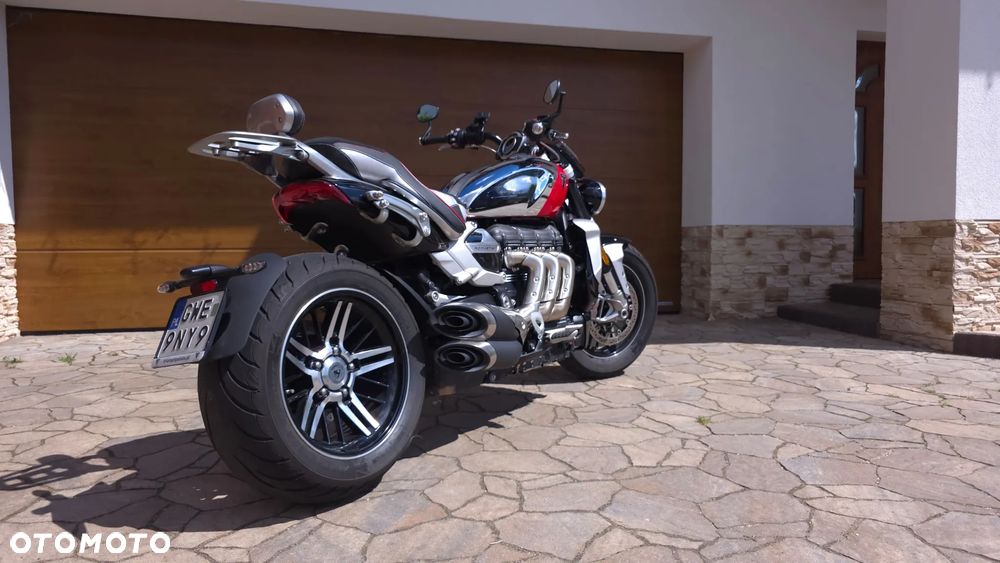 Triumph Rocket - 3