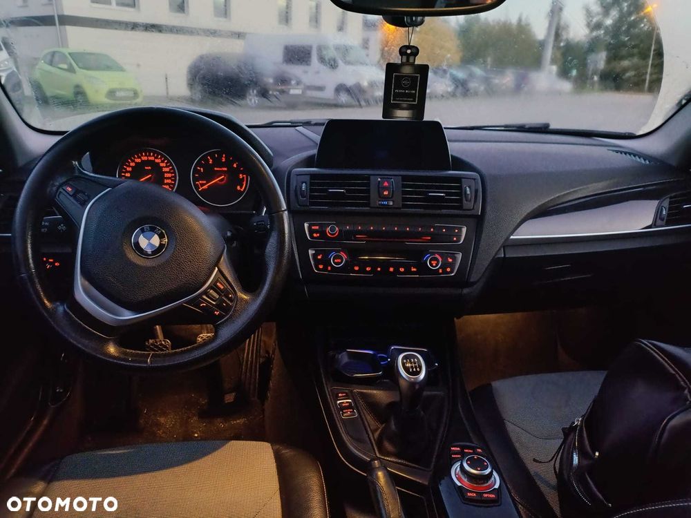 BMW Seria 1 - 7