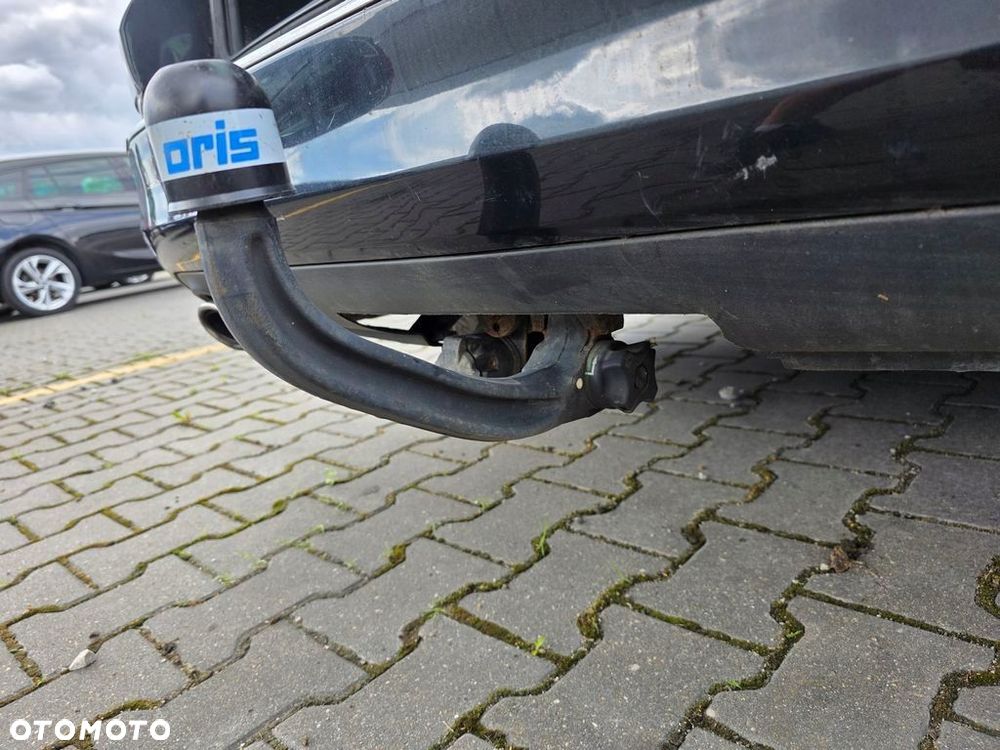 OPEL ASTRA J IV 4 KOMBI HAK HOLOWNICZY WYPINANY NA KLUCZYK MODUŁ ORYG ORIS - 1