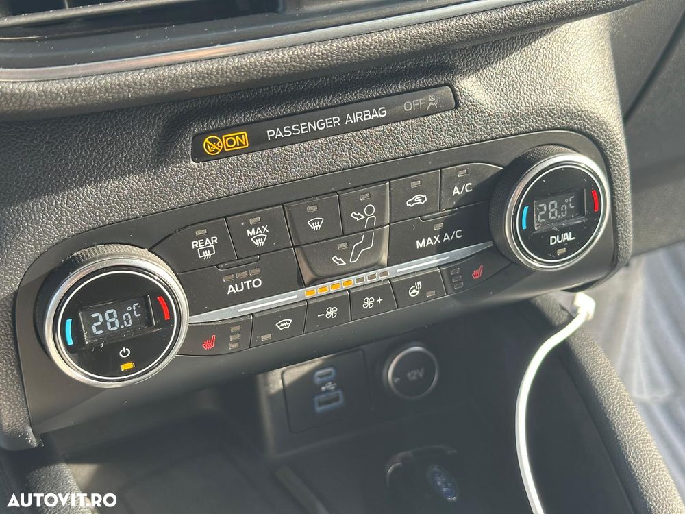 Ford Kuga 2.5 Duratec PHEV Titanium X - 30