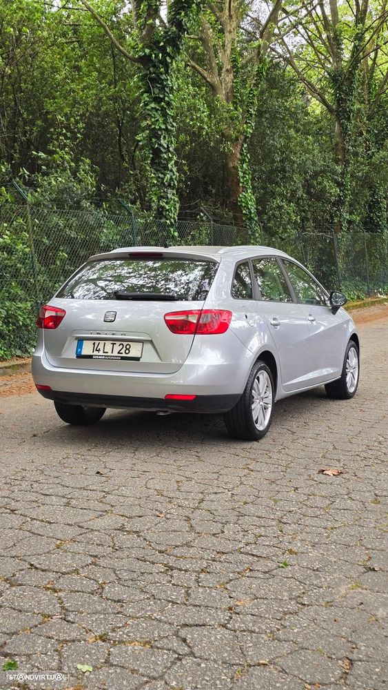 SEAT Ibiza ST 1.2 TDI Reference - 13