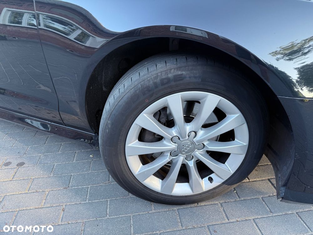 Audi A6 Avant - 5