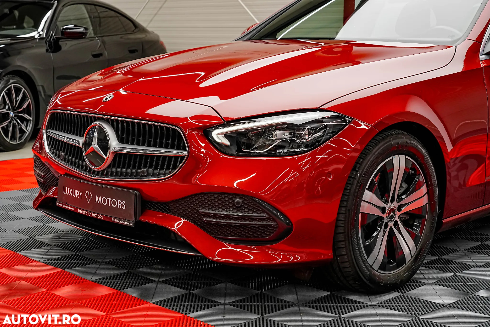 Mercedes-Benz C 220 d 9G-TRONIC Avantgarde - 19