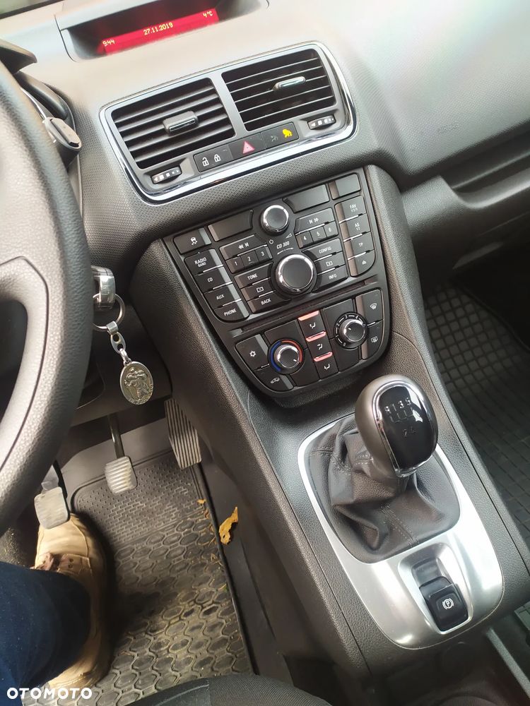 Opel Meriva 1.4 Enjoy - 10