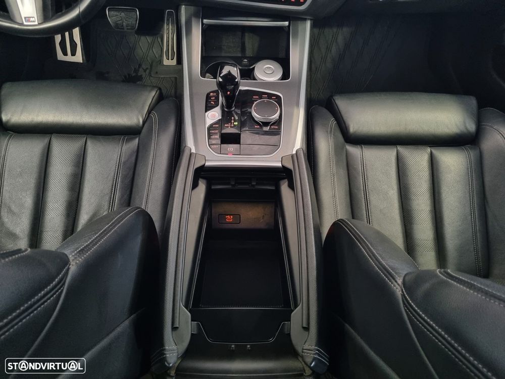 BMW X5 40 d xDrive Pack M - 28