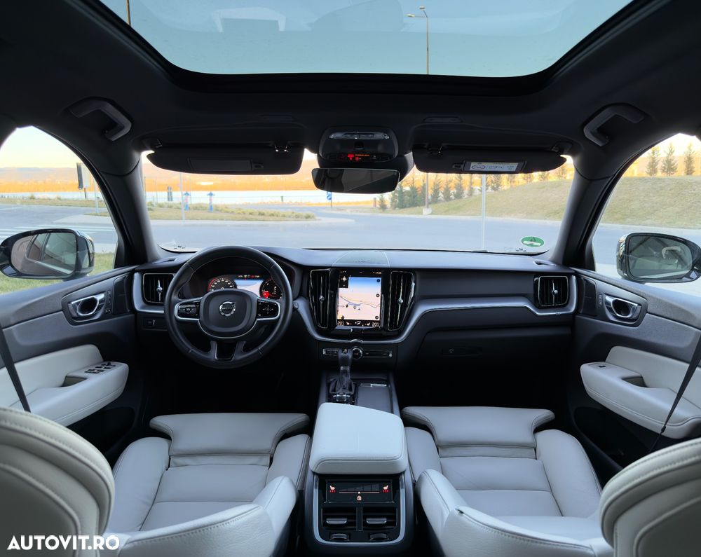 Volvo XC 60 D4 Geartronic Momentum Pro - 5