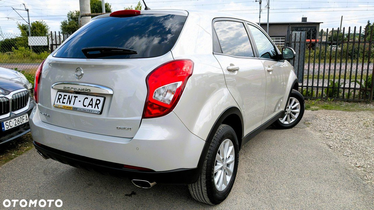 SsangYong/KGM Korando - 10