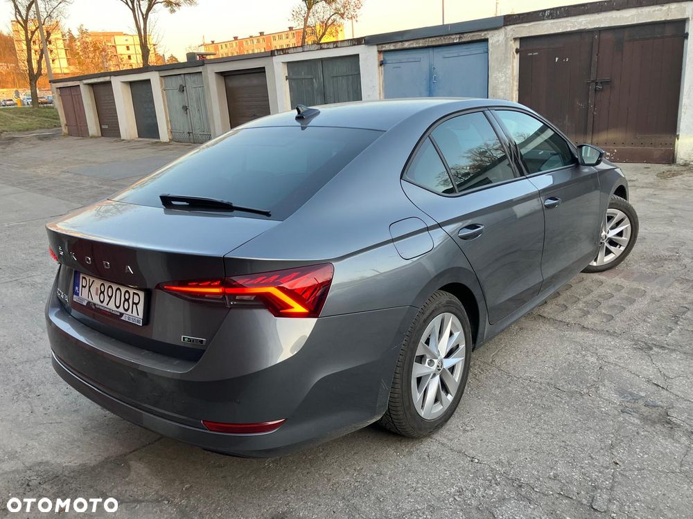 Skoda Octavia 1.5 TSI e-Tec Ambition DSG - 3