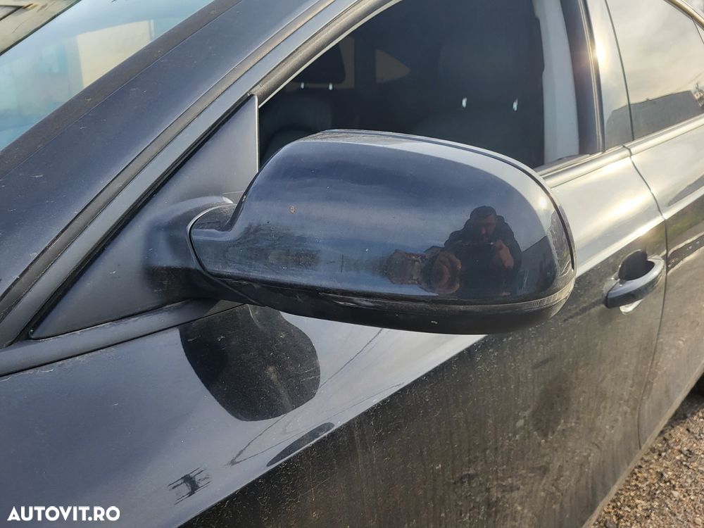 Oglinzi Oglinda Stanga Dreapta Audi A5 An 2007-2008-2009-2010-2011-2012 Volan Stanga Electrice Inca - 3