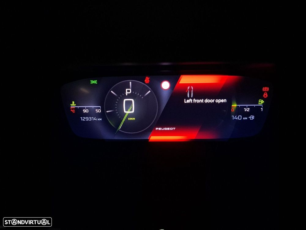 Peugeot 308 SW 1.5 BlueHDi GT EAT8 - 15