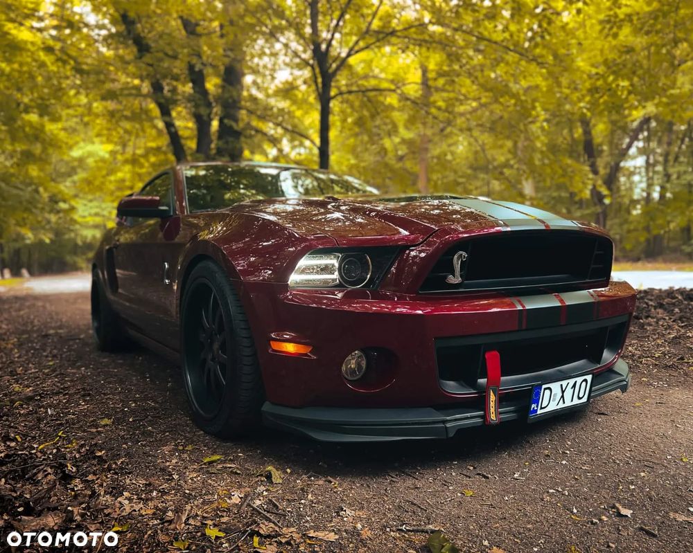 Ford Mustang Shelby GT500 - 19