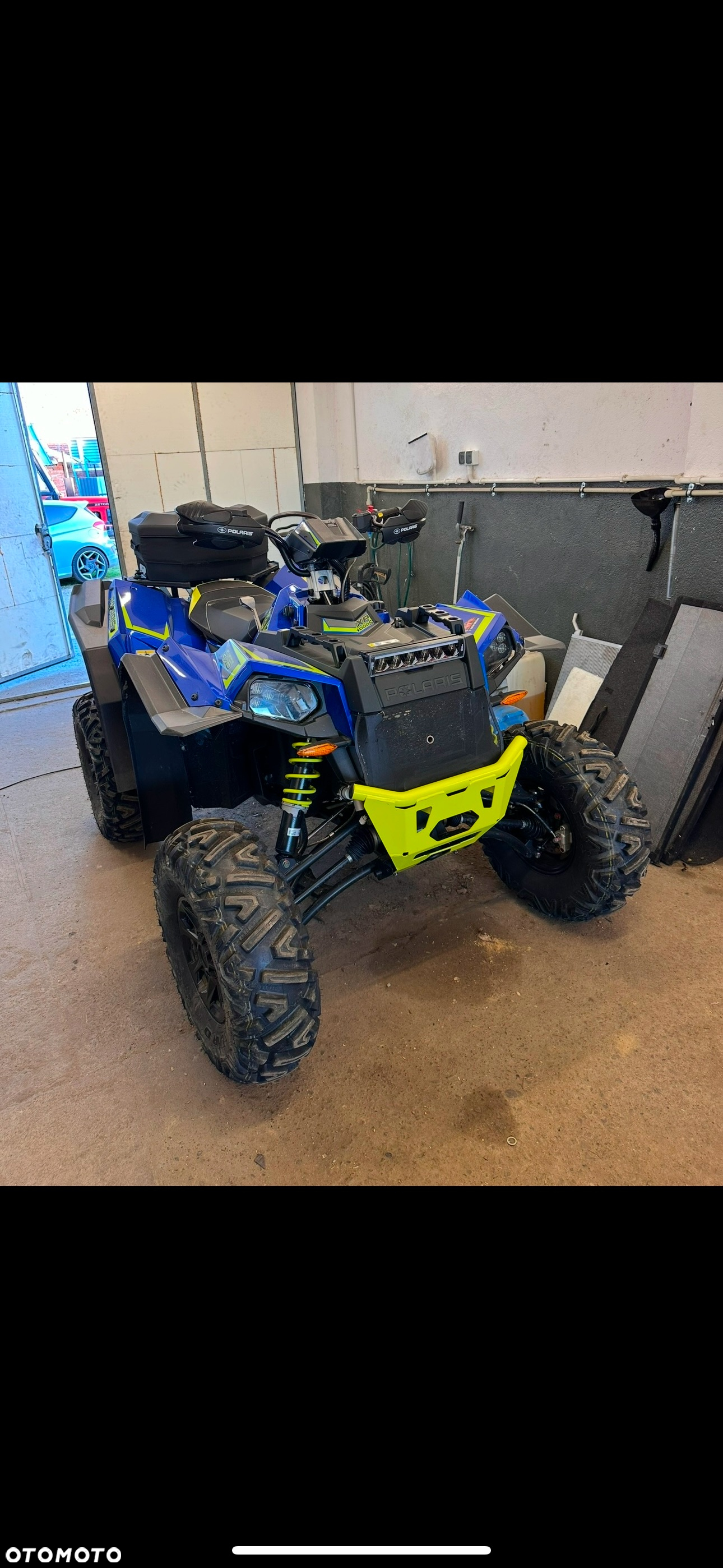 Polaris Scrambler - 3