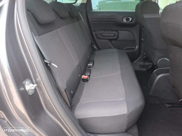 Citroën C3 Aircross 1.2 PureTech Plus - 36