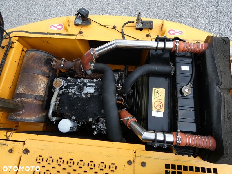 Hyundai 140W-7A / Stan BDB / Ładnie utrzymana / - 22