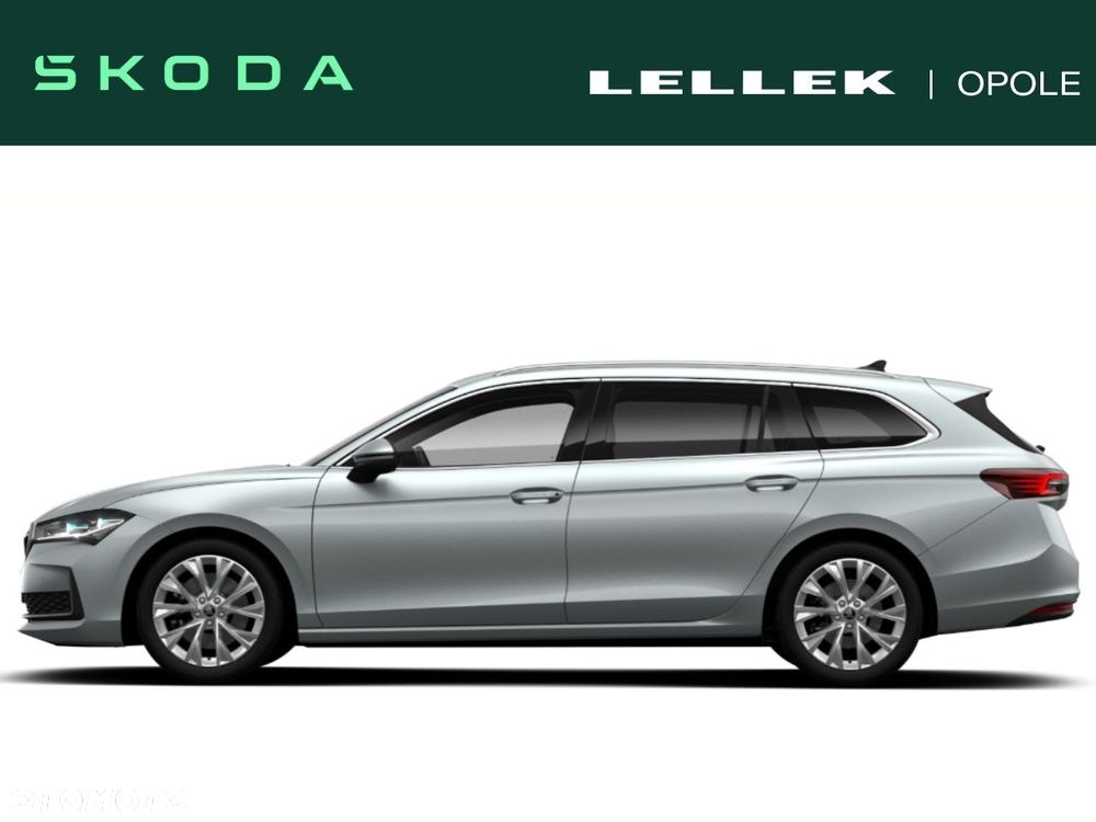 Skoda Superb - 3