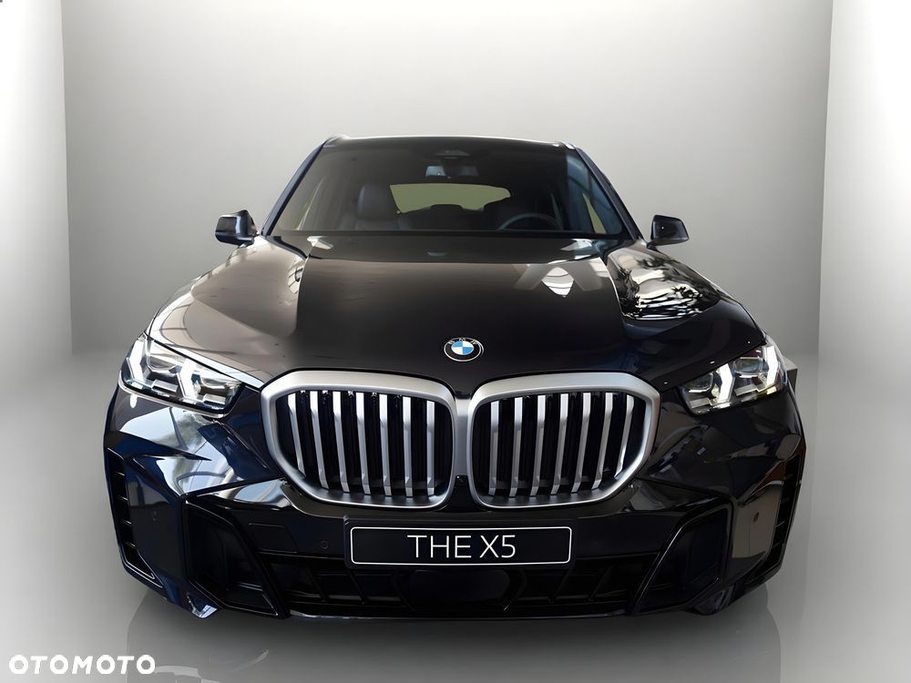 BMW X5 xDrive40i mHEV M Sport sport - 2