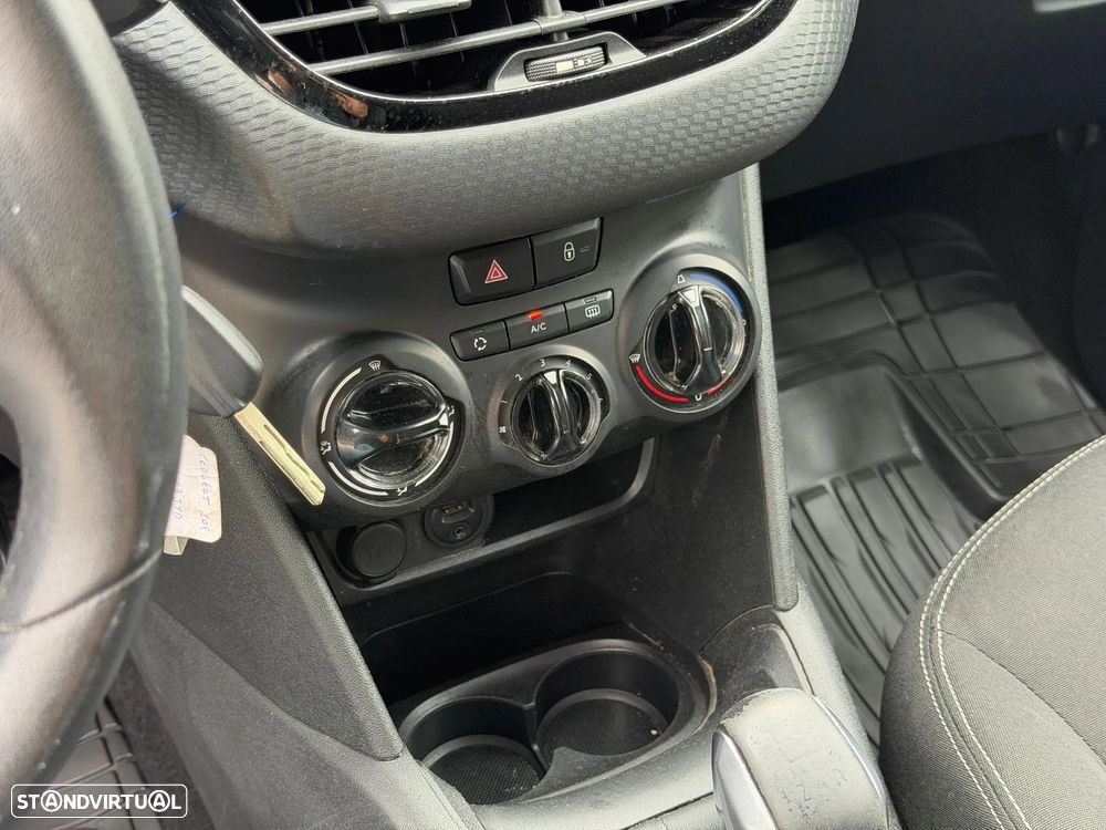 Peugeot 208 1.6 BlueHDi Style - 14