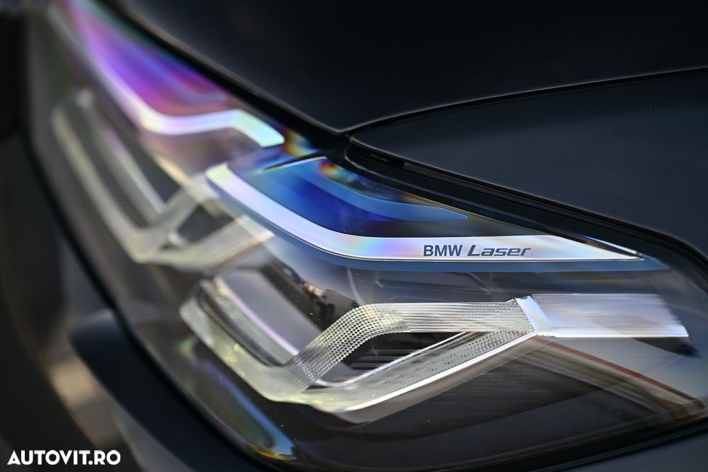 BMW Seria 5 520d Efficient Dynamics Edition Aut. Luxury Line - 19