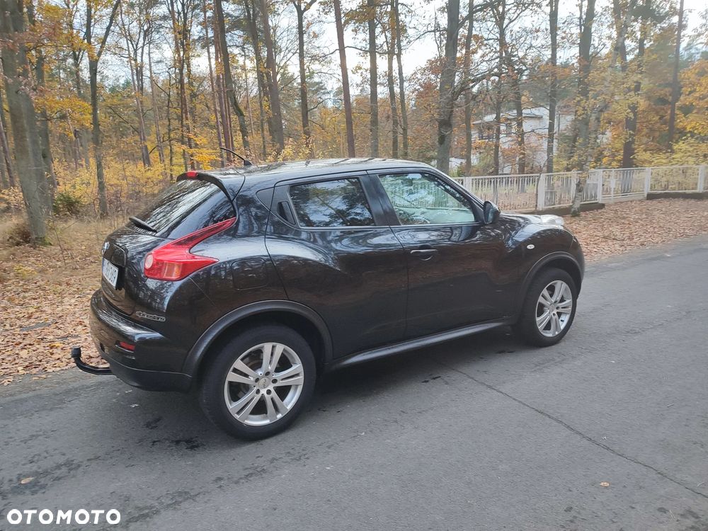 Nissan Juke 1.6 Ministry of Sound - 8