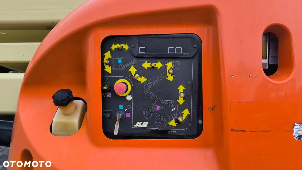 JLG 450 AJ - 7