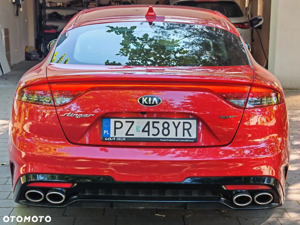 Kia Stinger 3.3 T-GDI V6 GT AWD - 22