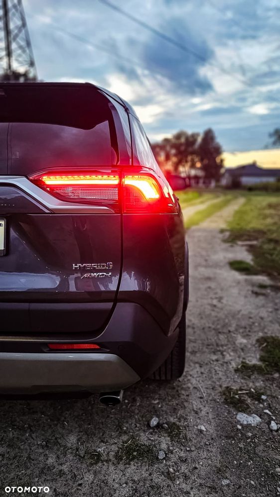 Toyota RAV4 2.5 Hybrid Executive 4x4 - 27