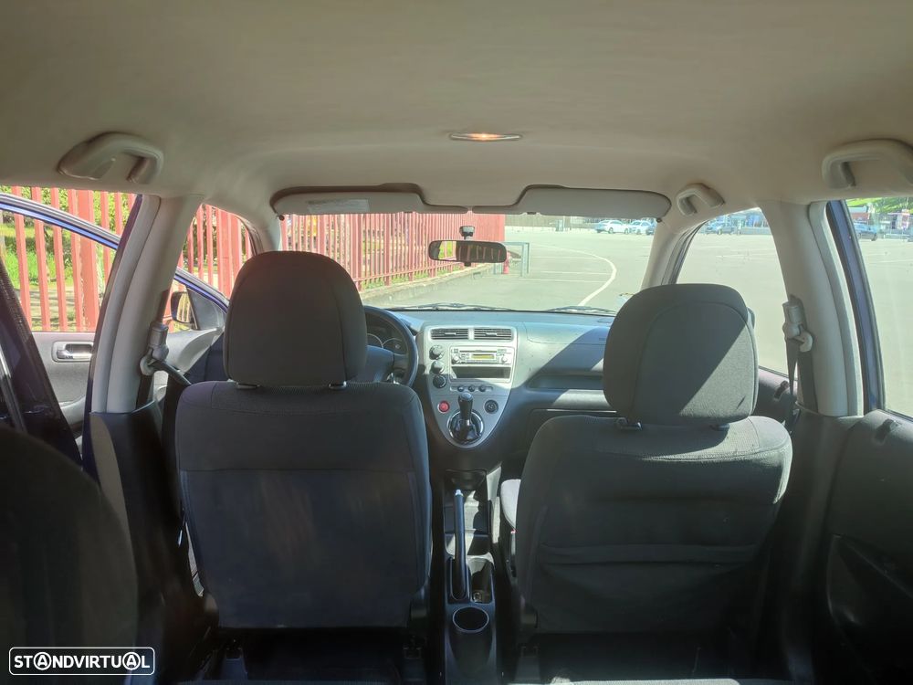 Honda Civic 1.4 LSX - 7