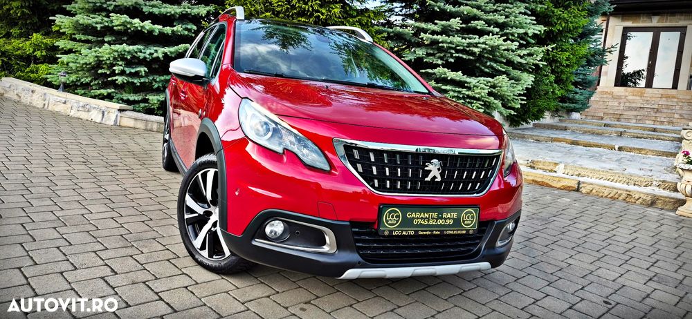 Peugeot 2008 PureTech 110 Stop&Start Crossway - 21