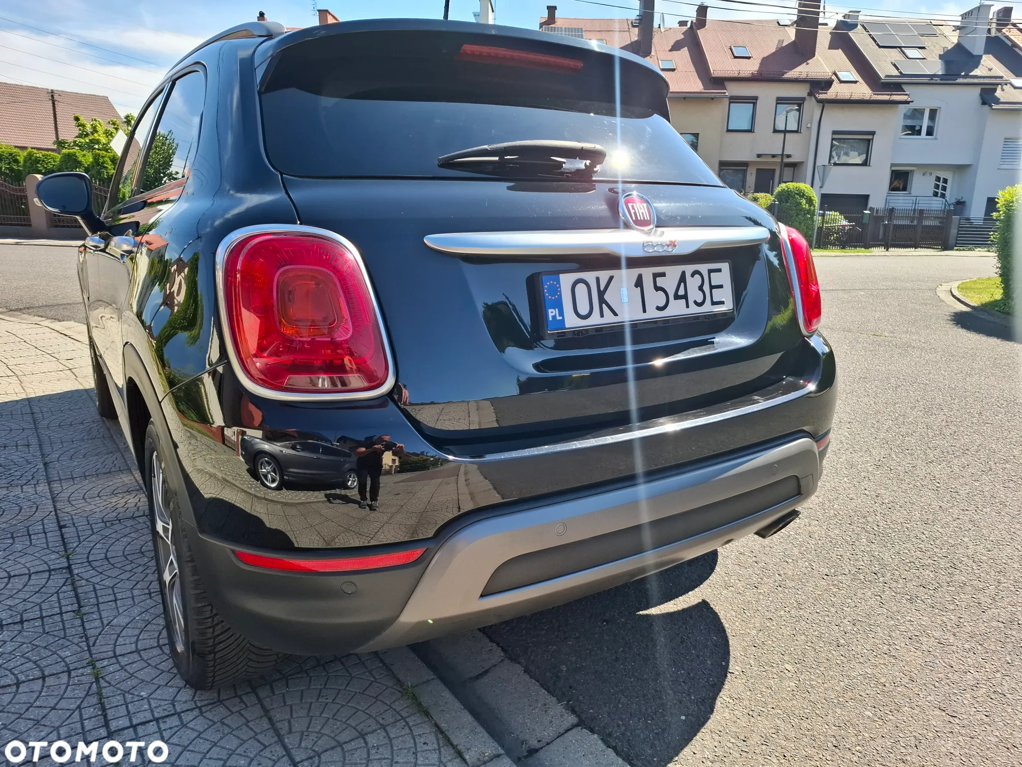 Fiat 500X 1.4 Multiair 4x2 S&S Cross - 6