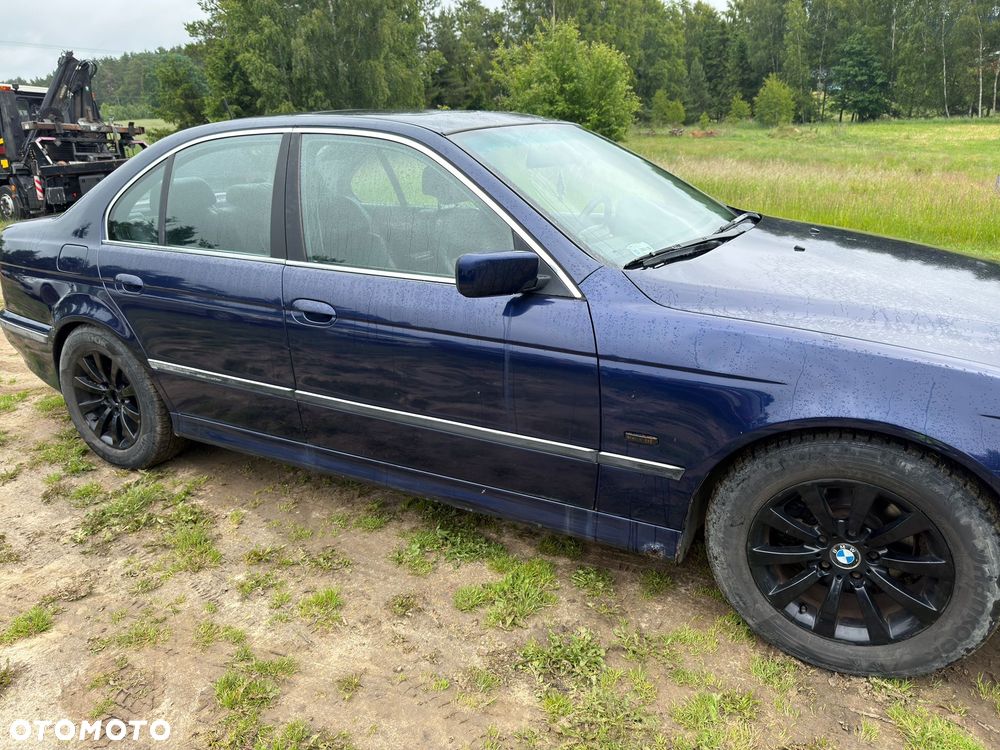 BMW Seria 5 - 3