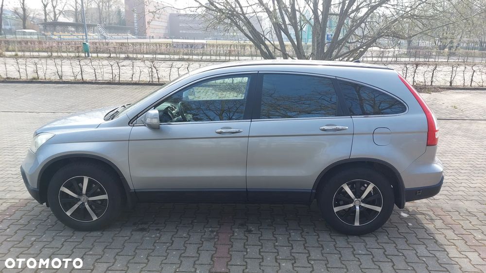 Honda CR-V 2.0i-VTEC Elegance - 15
