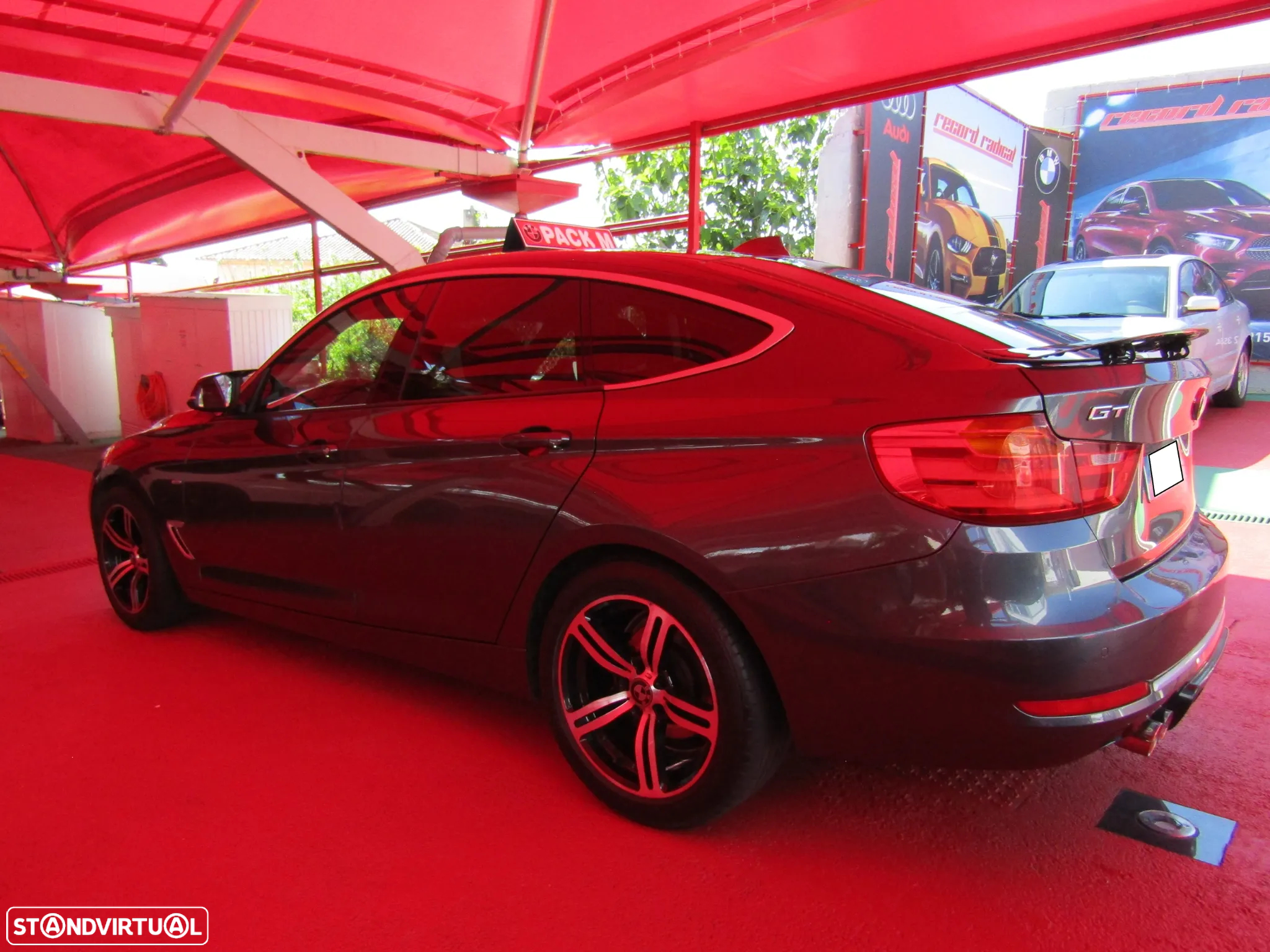 BMW 318 Gran Turismo d Pack M - 6