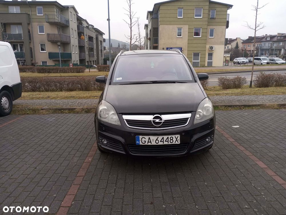 Opel Zafira 1.8 Enjoy - 7